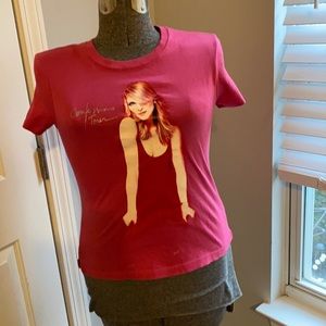 Madonna Confessions Tour T Shirt